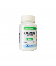 Alprazolam (Green S903)